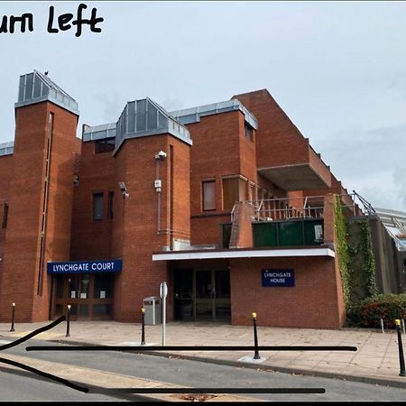 קובנטרי Double Room Best Location Near Shopping Center & Free Parking מראה חיצוני תמונה