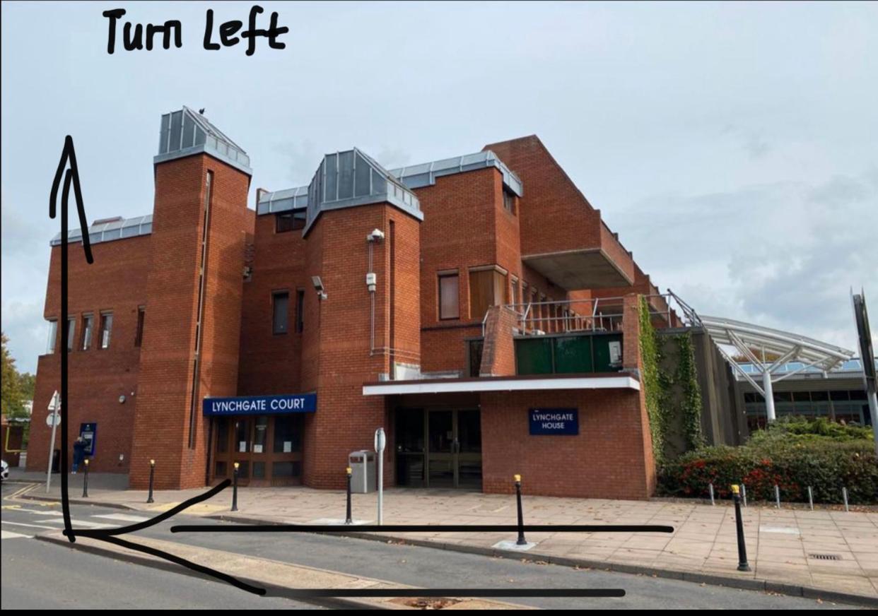 קובנטרי Double Room Best Location Near Shopping Center & Free Parking מראה חיצוני תמונה